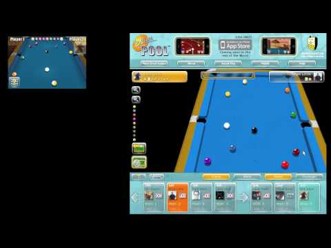 Anytime Pool IOS