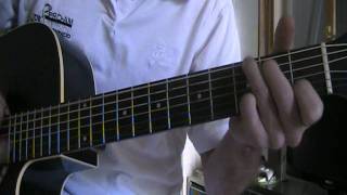 Amen Omen - Guitare lesson (Ben harper)