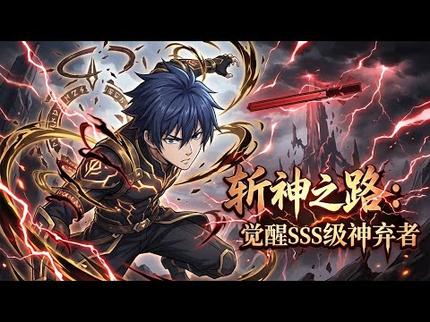 🔥【强推】【Eng Sub】《斬神之路：覺醒SSS級神棄者》藍星強者覺醒天災刺客，唯蕭夜棄SSS轉職‘神棄者’，憑獨特成長之力，一步步揭開諸神陰謀！第1-86集 #玄幻 #熱血 #逆襲