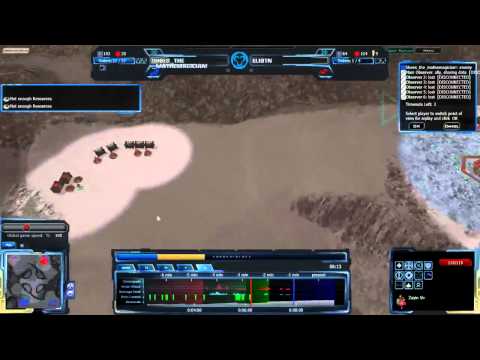 HD Achron Live - Shoes(C) vs. eliotn(V) on Remnant Springs