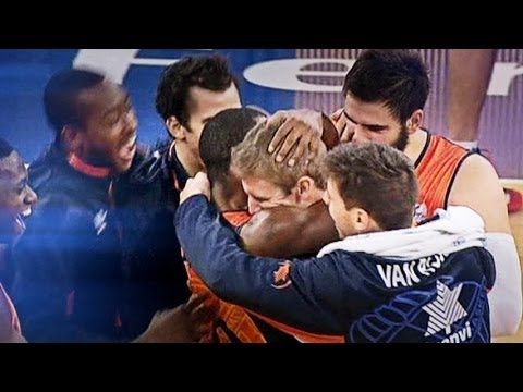 El camino hasta Málaga de... Valencia Basket