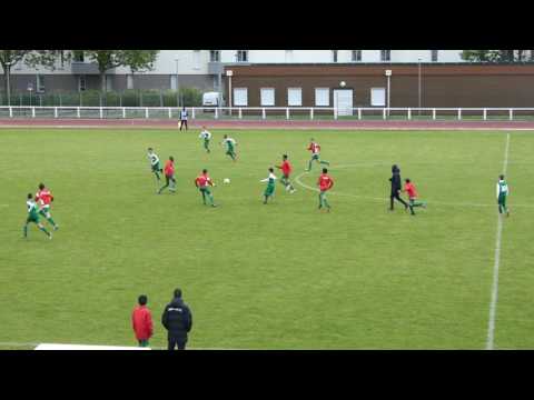 assoa u13 reg  -  st brice (tournoi ermont)