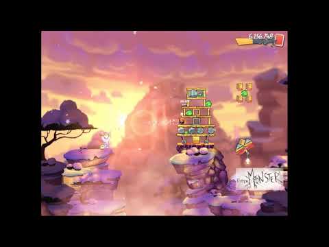 Angry Birds 2 Level 594 3 Star Walkthrough Gameplay