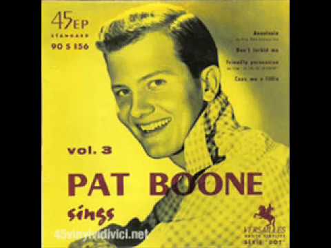 Pat Boone - Anastasia (1956)