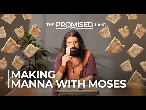 Making Manna with Moses