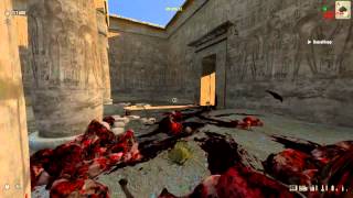 Let`s Play Serious Sam 3-Part 10- Klassik CO-OP (alleine gespielt) auf Mental (x106)