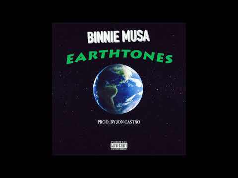 BINNIE MUSA- "EARTHTONE"