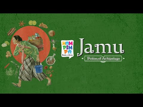 Jamu, Potion of Archipelago