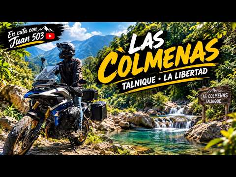¡DESCUBRIENDO LAS COLMENAS EN TALNIQUE! 🌿🏍️ | Una aventura en mi Voge 525 DSX