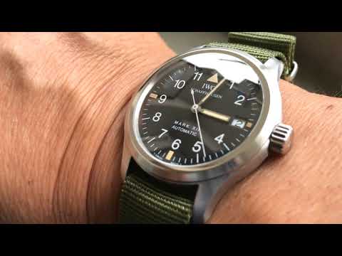 IWC MARK XII「マークXII」