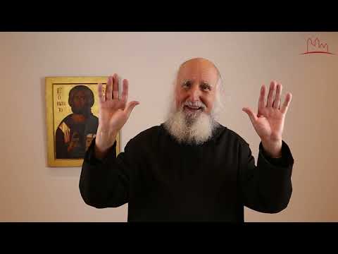 The blessing as a shield