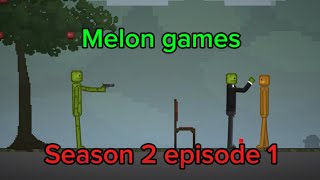 ‘Memories’- Melon games season 2 episode 1