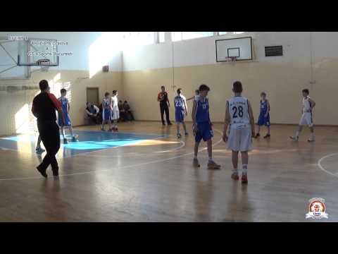 BC Lions vs CS 4Sports Bucuresti   Sfert1