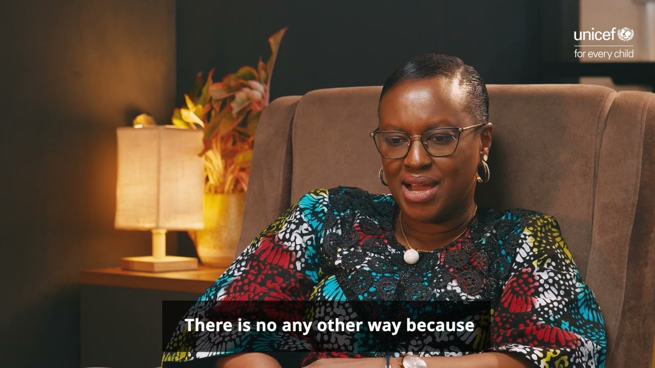 UNICEF Talks - Parents & Caregivers Edition | Episode 2 