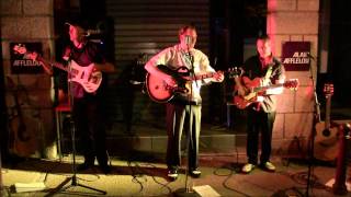 The Customers :Honky tonk blues