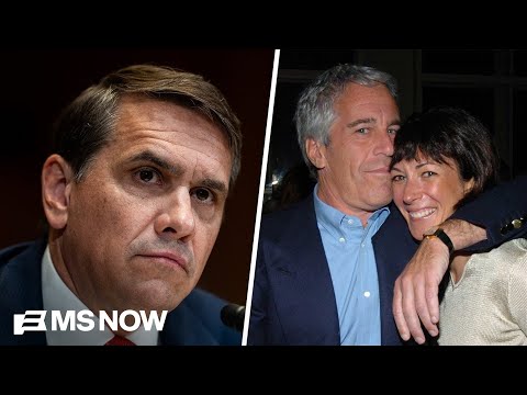 Oversight Democrat: ‘I’d like to subpoena Todd Blanche’ over Epstein files