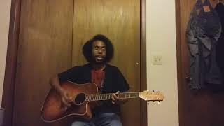 Lucky Stars - Coheed and Cambria (cover by Michael Kindred Jr.)