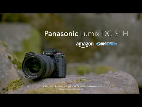 External Review Video UonUQnTpQm8 for Panasonic Lumix DC-S1H Full-Frame Camera (2019)