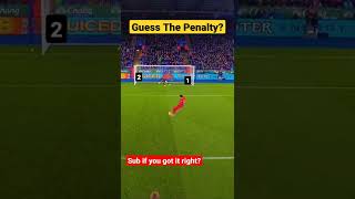 Download lagu Guess Mo Salah's Penalty?😬#football #liverpool #salah mp3