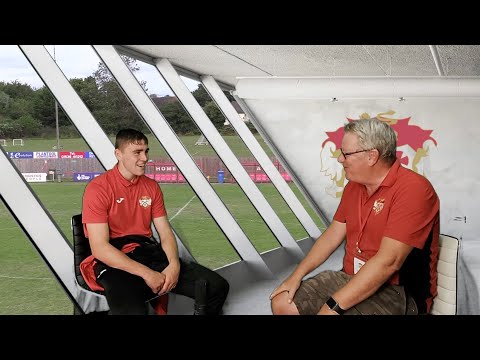 Post Match Interviews - Bradford PA - 14/08/2021