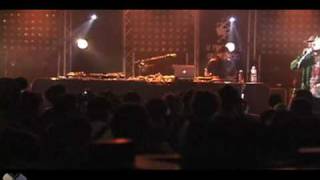 Vocoder Rap &amp; Beatbox Pioneers - Tes Uno &amp; dj Raedawn - exerpts from 2003-2004 (act 2)