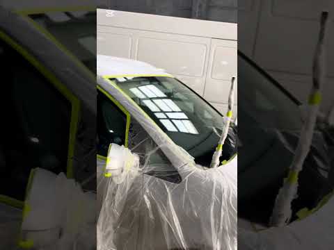 фото полировка стекол, шлифовка и нанесение антидождя. 0