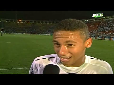 5 Times 17 Years Old Neymar Changed The Game