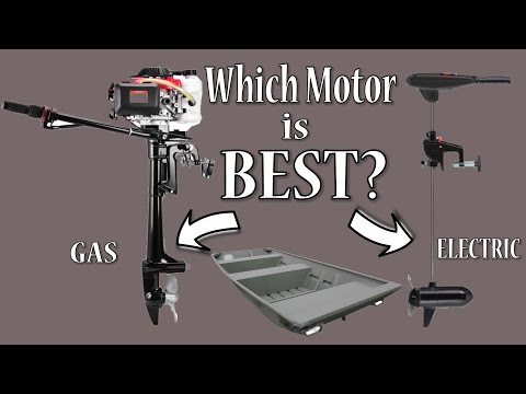 Small Outboard Motors! One Of Them is BEST for SMALL Boats!