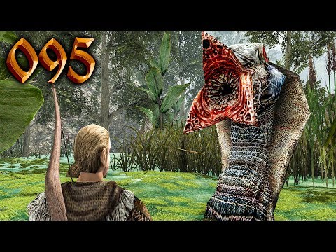 Let's Play Gothic 2 • Part 95: SWALLOWED BY THE JUNGLE [German Gameplay, Ultra Modded]