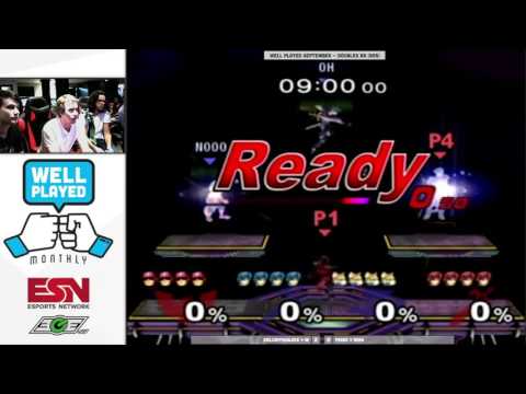 EGE.CoffeeBlack + IB vs. $een + Ferox - Well Played #10