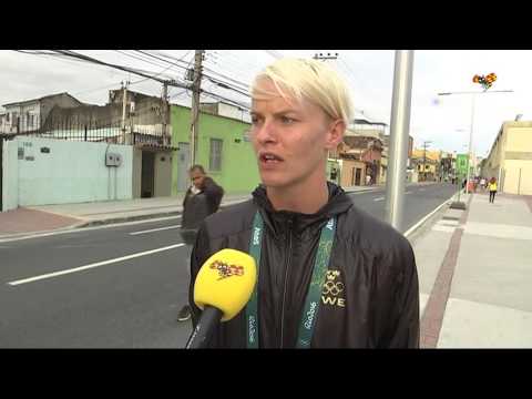 Nilla Fischer: "Vi gjorde inte riktigt som vi skulle"