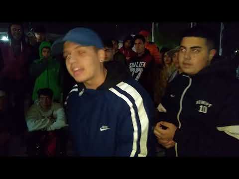 CRISTO CHM MSR vs NOVECENTO SAKLE PRAIS | SEMIFINAL (FECHA 8) 03/06/2018 | LCF