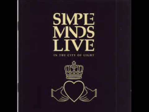 Simple Minds - Big Sleep