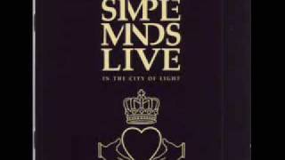 Simple Minds - Big Sleep