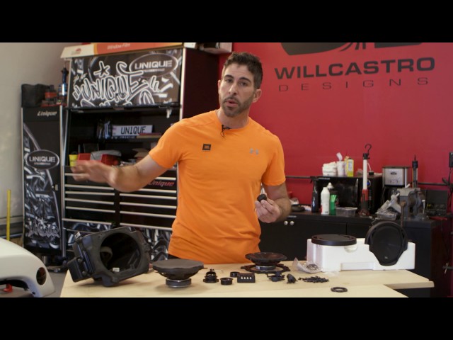 JBL GTO609C Car Speaker