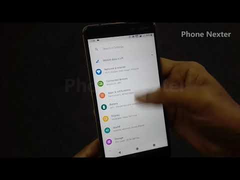 How to Show Battery percentage on nokia mobile | nokia ka battery backup kaise badhaye |