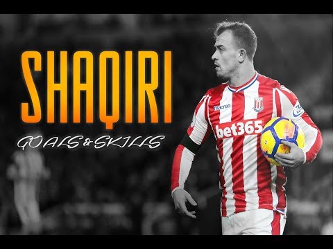 Xherdan Shaqiri - One Time | Goals & Skills | Compilation | HD