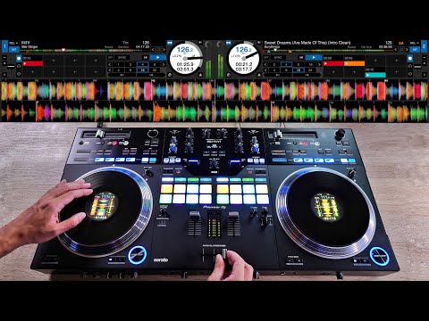 Pro DJ Does Insane Mix on SOLD OUT DJ GEAR!