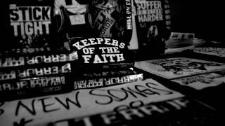 TERROR - Keepers Of The Faith (OFFICIAL VIDEO)