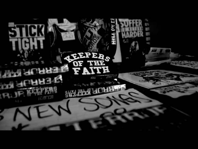 Terror – Keepers Of The Faith (RBN) (Remix Stems)