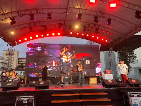 Akrho Rap 35 Hindi Kami Kayo (Live) - Psyha, Jp Whn & Chuaboy