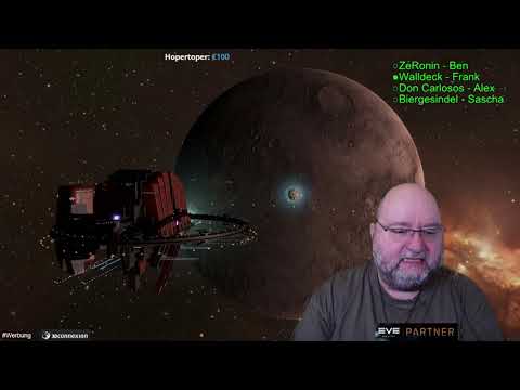 Walldeck Uncut 04.10.2021: MadMonday, Tutorial,  Zuschauer Fleet Minmatar  o/