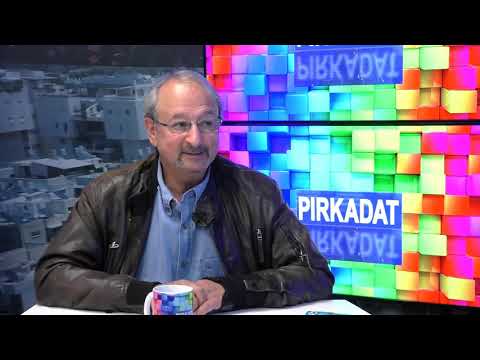 PIRKADAT Breuer Péterrel: Gordon István