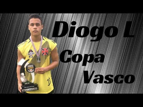 Diogo Lopes ⭐ Skills ⭐ Best Moments  ⭐ Copa Vasco ⭐ 2021