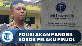 Bogor Hari Ini: Pelaku Akan Panggil Sosok SAN, Pelaku yang Lakukan Penipuan Ratusan Mahasiswa IPB