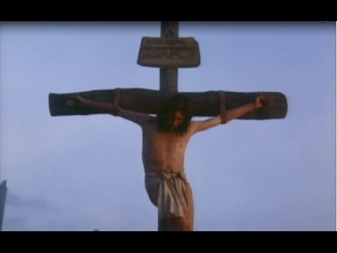 The Crucifixion of Jesus (Jesus of Nazareth)