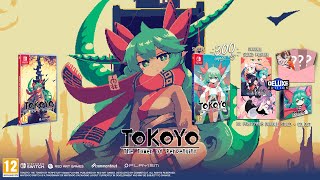 Tokoyo: The Tower of Perpetuity video 1