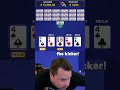 QUADS for almost €100.000 on Video Poker! #shorts