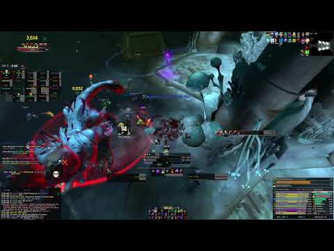 Limit vs Mythic Fetid Devourer - Atroxe (Affliction Warlock) PoV