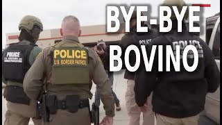 BYE-BYE BOVINO (Five-Foot-Four) | Don Caron & COMALite J